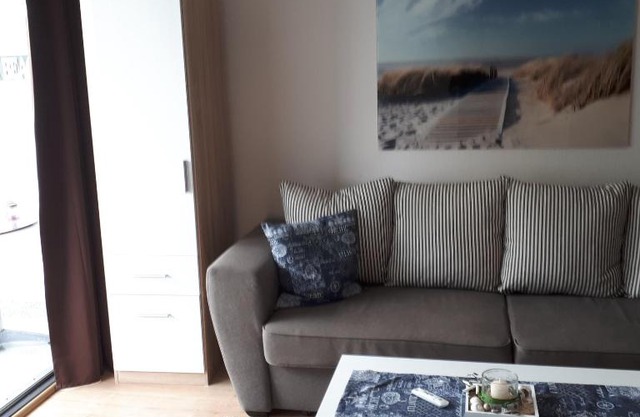 Ferienwohnung Steffens Scharbeutz