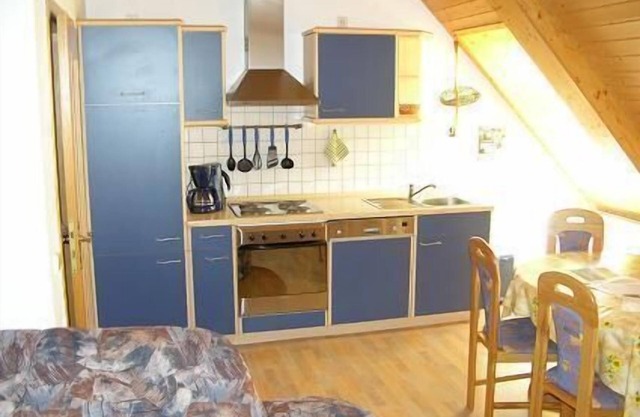 Ferienwohnung Sternenhimmel mit 65qm, 2 Schlafräume für maximal 7 Personen