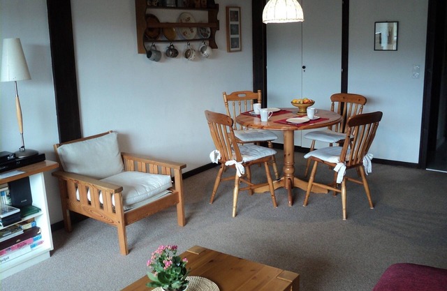 Ferienwohnung Teddy, 68 m², 1 Schlafzimmer, Balkon
