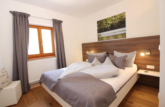 ****Ferienwohnung Tüttensee für 1 - 2 Personen, mit Balkon
