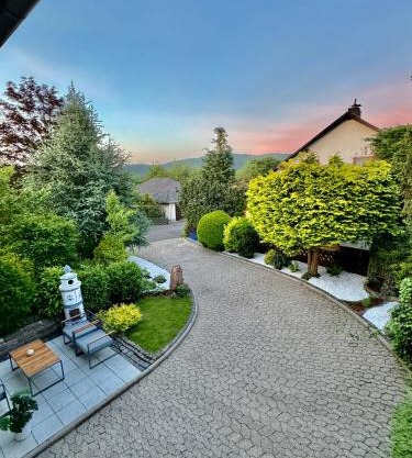 Ferienwohnung Waldborn-Suite an der Mosel