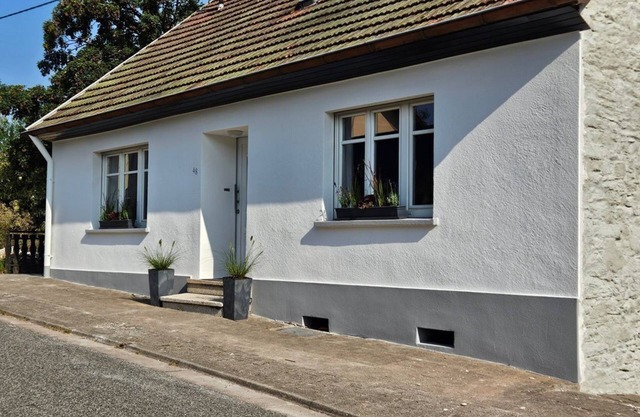 Ferienwohnung Waldblick - Appartement/Fewo, Dusche oder Bad, 2 Schlafräume