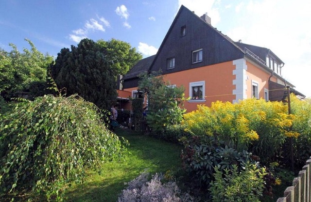 Ferienwohnung Waldstraße
