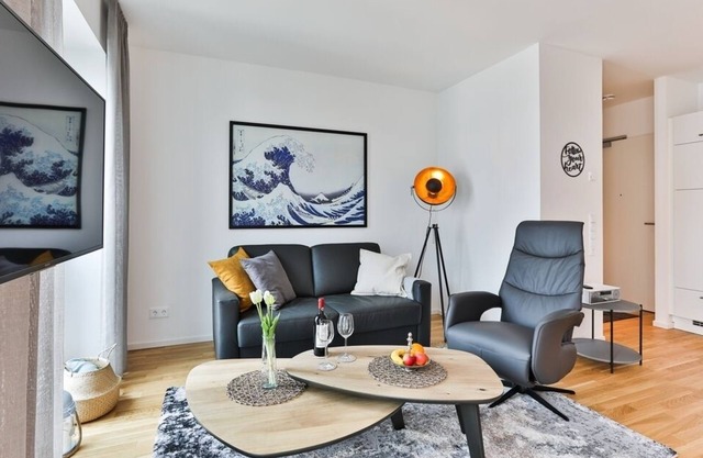 Ferienwohnung Waterkant in Kappeln.