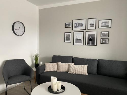 Ferienwohnung Watt'n Quartier Büsum