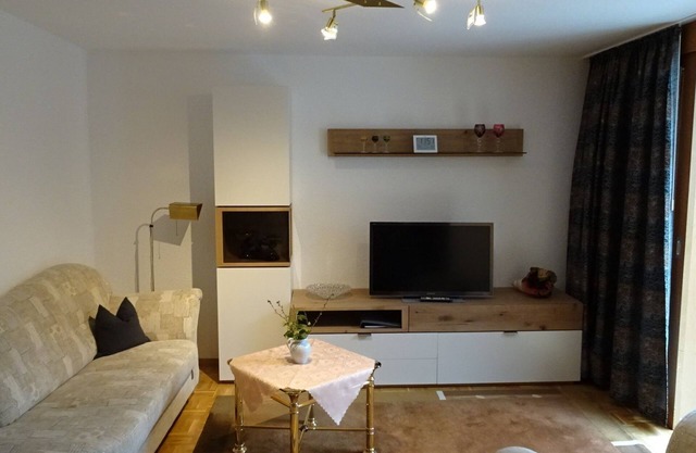Ferienwohnung Wintergarten - Landhaus Benita