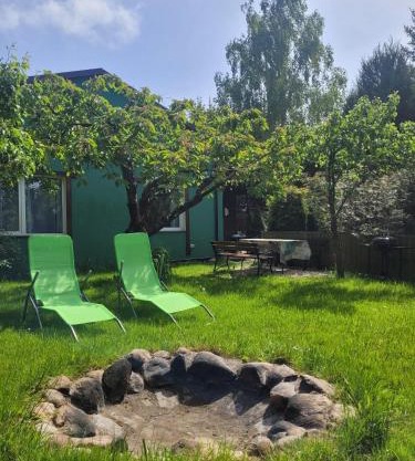 Ferienwohnung Wolin Ostsee Insel Misdroy