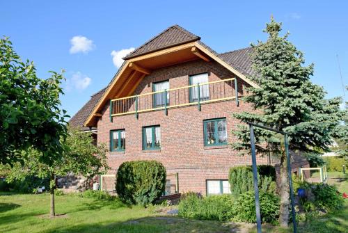 Ferienwohnung Zudar auf Rügen