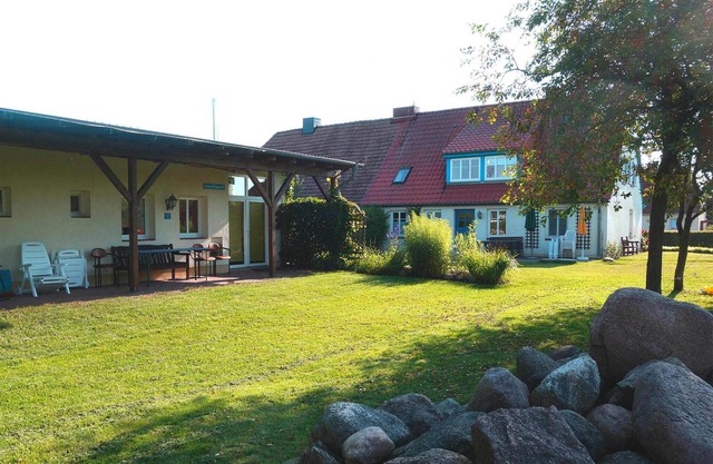 Ferienwohnungen am Flacher See, Klocksin