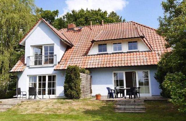 Ferienwohnungen Blaues Haus, Putbus