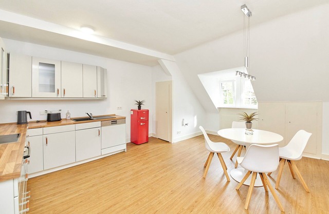 Ferienwohnungen am Gestade - Wohnung 4