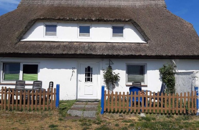 Ferienwohnungen Plogshagen/Hiddensee