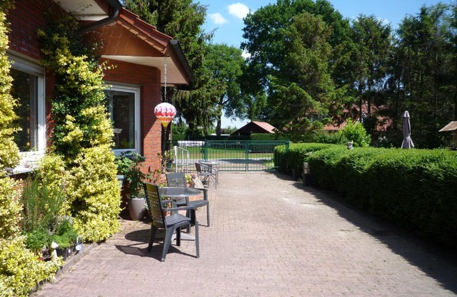 Ferienzimmer Alte Kämpe