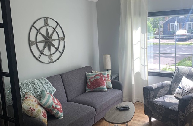 Fern Cottage Crystal Beach