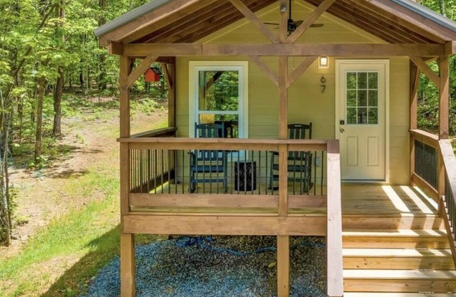 Fern Cottage in Menlo, GA!