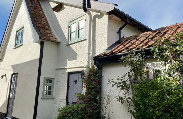 Fern Cottage Yoxford Suffolk - Whole house
