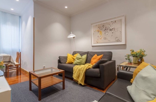 Fernandes Campo Centro renovated apartment with wifi