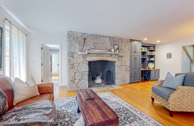 Fernbank Hideaway | House in West Tisbury near up-island beaches