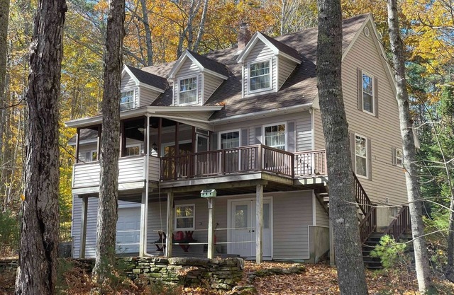 FERNWOOD COTTAGE - Town of Searsmont - Quantabacook Lake