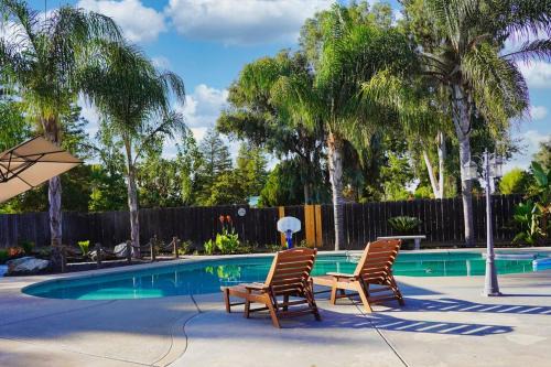 Fernwood Retreat at Madera Ranchos