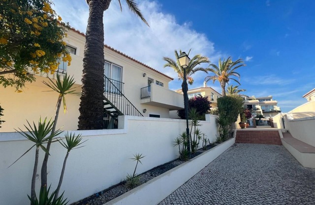 Vila Castelo Haus 28, Ferragudo - Ferienhaus mit Meerblick zum Atlantik