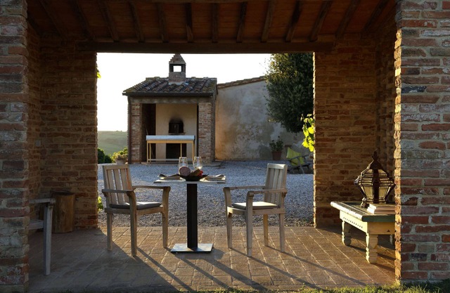 Nice luxury house on private estate with shared pool