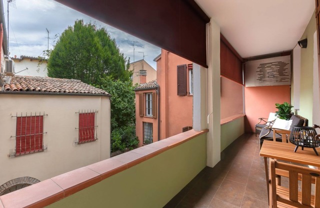 Ferrara Centro Apartment x3