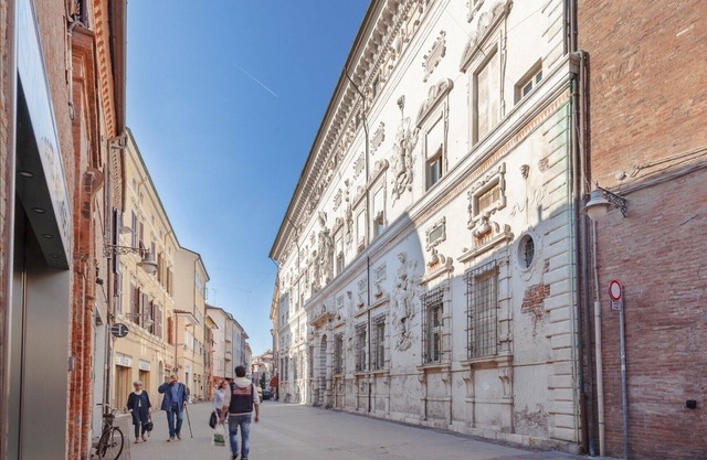 Wohnung im prestigeträchtigen Bentivoglio Palace