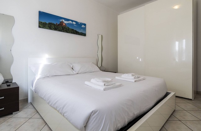 Ferrarese 160/2 - Ein Schlafzimmer Wohnung, Schläft 2