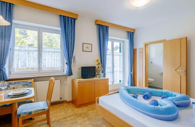 Ferienwohnung Rosengartenhof in Andrian - 2 Personen, 1 Schlafzimmer