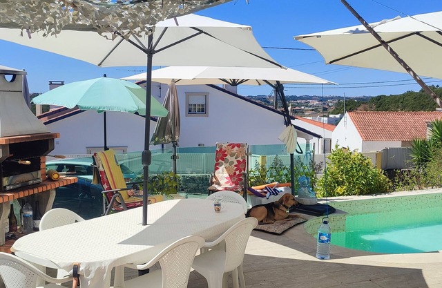 Kyrios lounge sagt: "Festina Lente; beeil dich langsam!" Sonne, Natur und Ruhe.