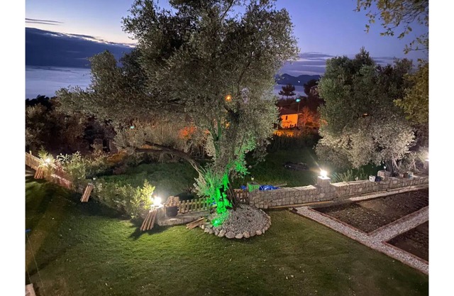 Fethiye Faralya da Deniz Manzaralı Özel Havuzlu Müstakil Villa