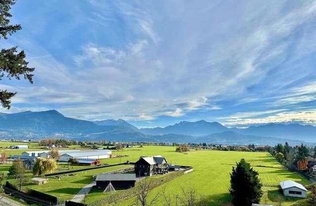 Few minutes walk to Veddar River, Cultus lake and Water theme park