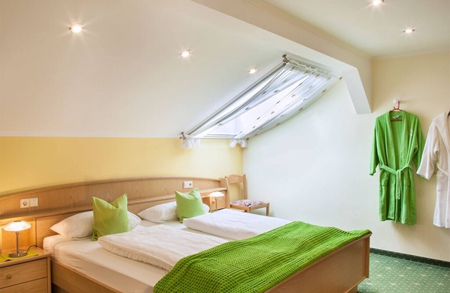 FeWo 45qm für zwei Personen mit Balkon