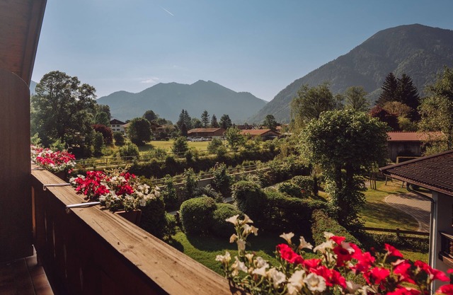 FeWo A (Rottach.Apartments) Ferienwohnung am Tegernsee