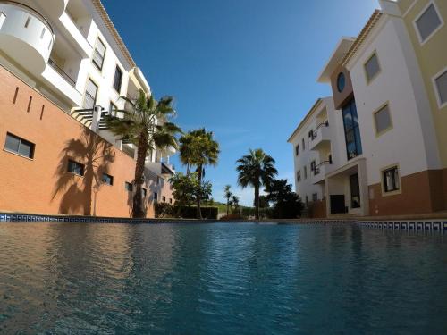 fewo-algarve Lagos Urlaub Überwintern Meerblick - Pool