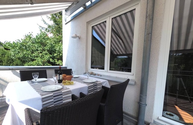 FeWo-Arnsberg Die Ferienwohnung am Ruhrtalradweg