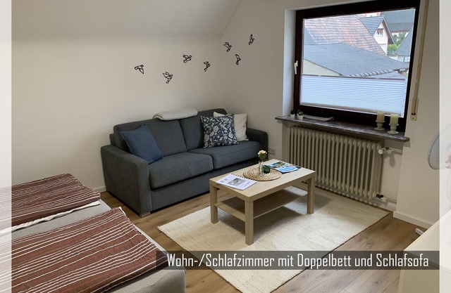 Fewo Brunken Rust - Schöne 1 Zimmerferienwohnung im Herzen von Rust