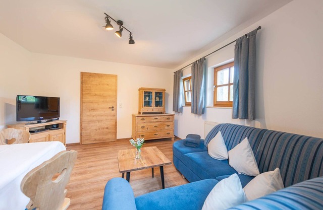 FeWo DRAI, 75qm & 2 Schlafzimmer, grosse Terrasse