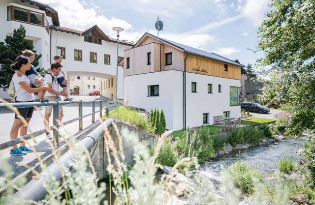 Ferienwohnung mit 1 Schlafzimmer