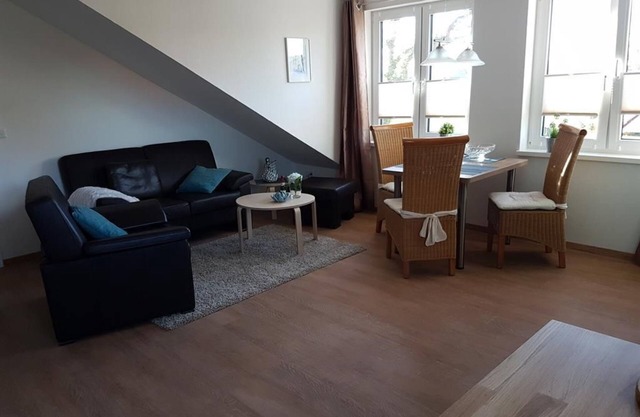 FeWo Nordmeer - Landhaus Westerloy