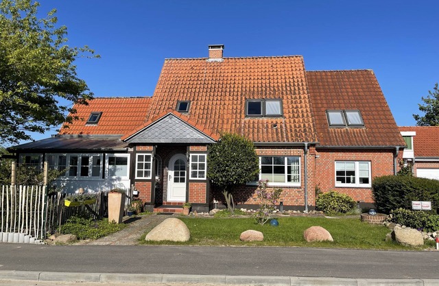 FeWo Ostseeluft Kronsgaard an der Ostsee und in Schlei-Nähe mit ganz viel Hygge