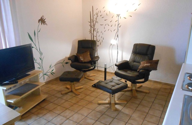 Fewo S-Süd L 4, 43 m², max. 2 Pers. - Ferienhaus Lochar