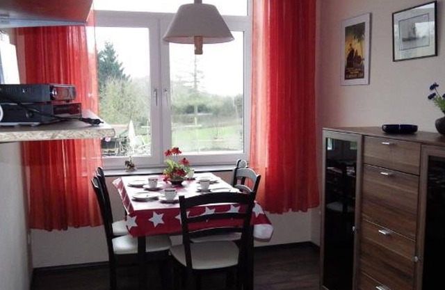 Fewo Saloon im OG - Ferienhof Fraider