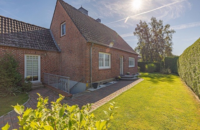 fewo1846 - Oma Herta - freistehendes Ferienhaus mit 3 Schlafzimmern und Garten