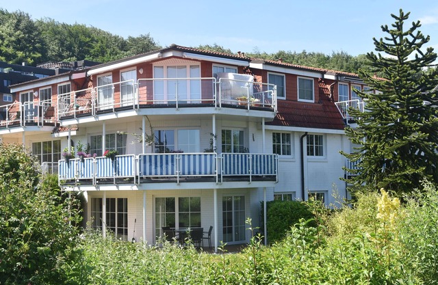 fewo1846 - Am Strand (App. 3) - elegantes Apartment für möblierte Kurzzeitmiete