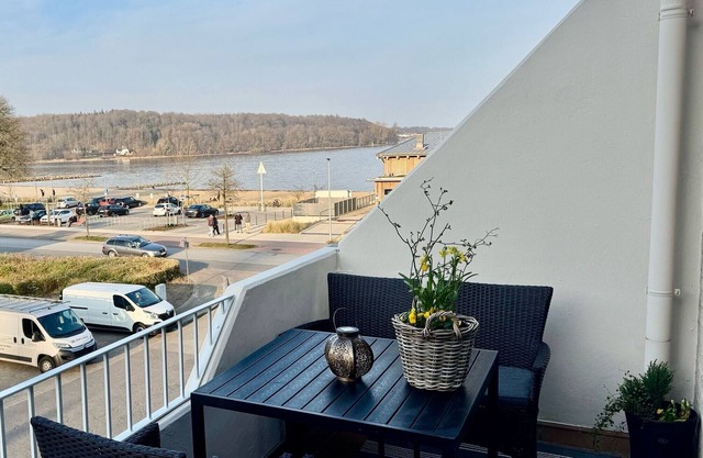 fewo1846 - Strandhygge (App. 592) / Studio-Apartment mit Balkon im 2. OG