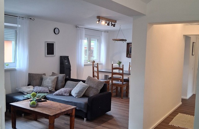 Fewo31Lahr – Welcome to the air-conditioned, family-friendly holiday apartment.