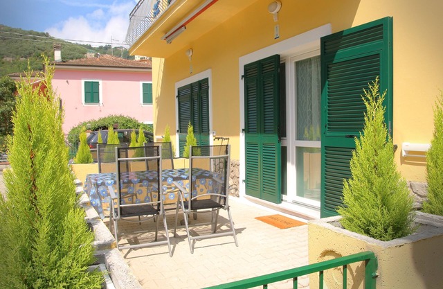 Fezzano di Portovenere Wohnung DIE WELLE