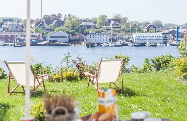 Ferienhaus Hafenblick - FHEN
